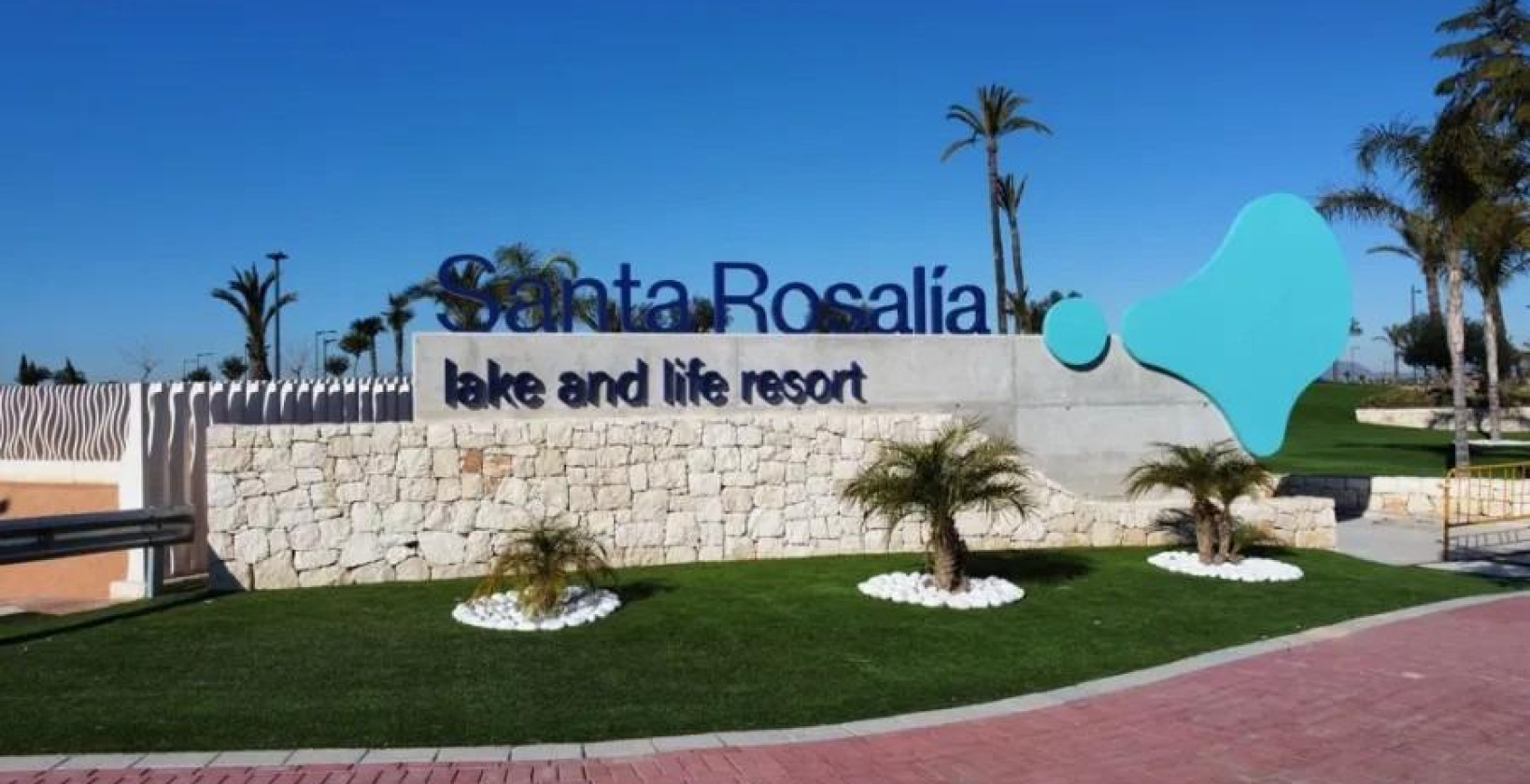 Nybygg - Villa - Torre Pacheco - Santa Rosalia Lake And Life Resort