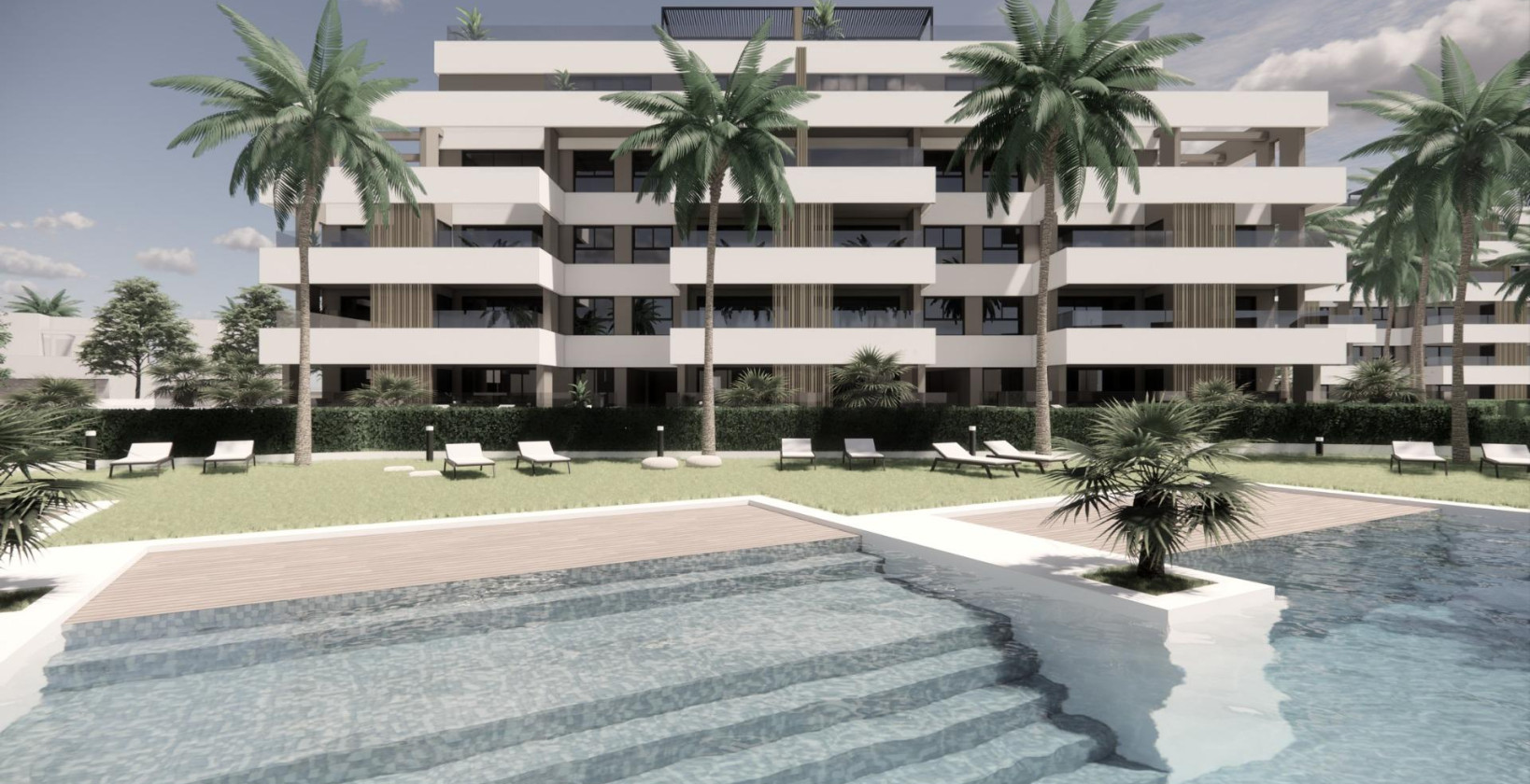 New Build - Penthouse - Torre Pacheco - Santa Rosalia Lake And Life Resort