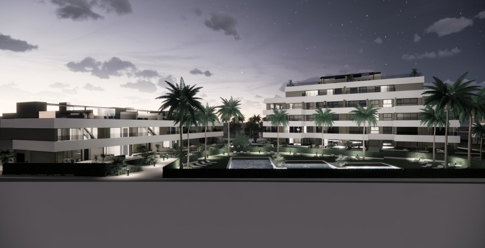 New Build - Penthouse - Torre Pacheco - Santa Rosalia Lake And Life Resort