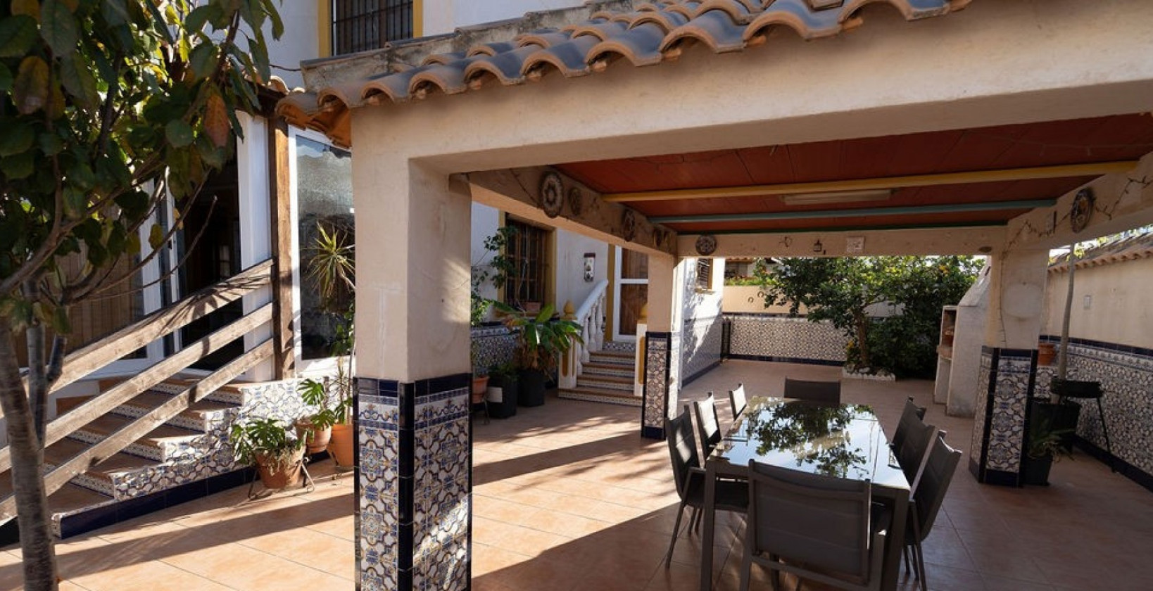 Resale - Villa - Orihuela Costa - Punta Prima