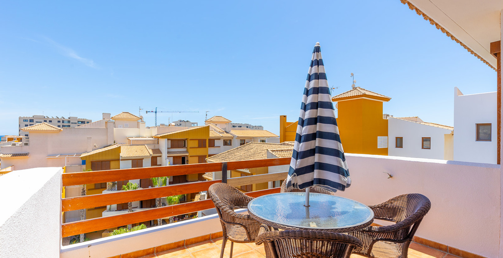 Resale - Penthouse - Torrevieja - La Recoleta