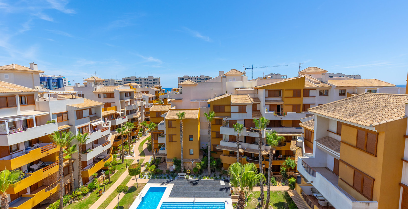 Återförsäljning - Takvåning - Torrevieja - La Recoleta