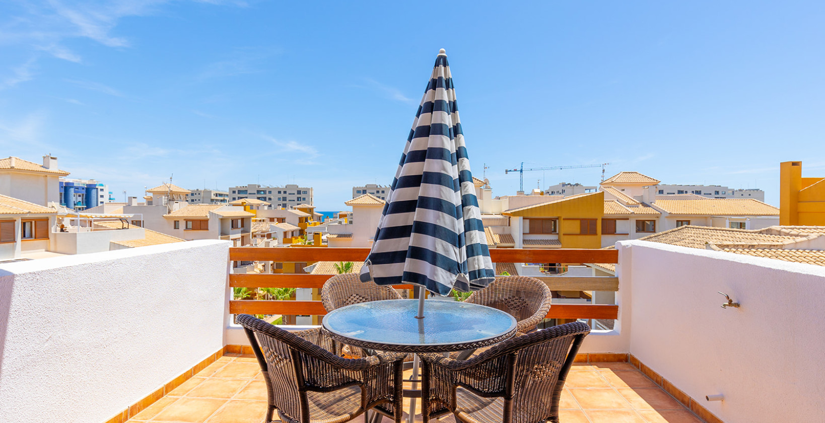 Resale - Penthouse - Torrevieja - La Recoleta