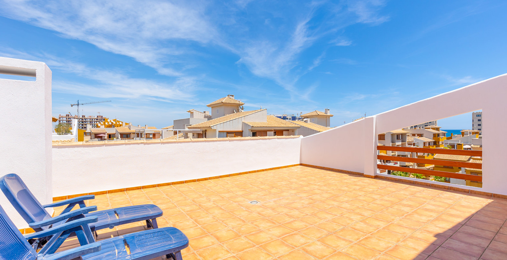 Resale - Penthouse - Torrevieja - La Recoleta