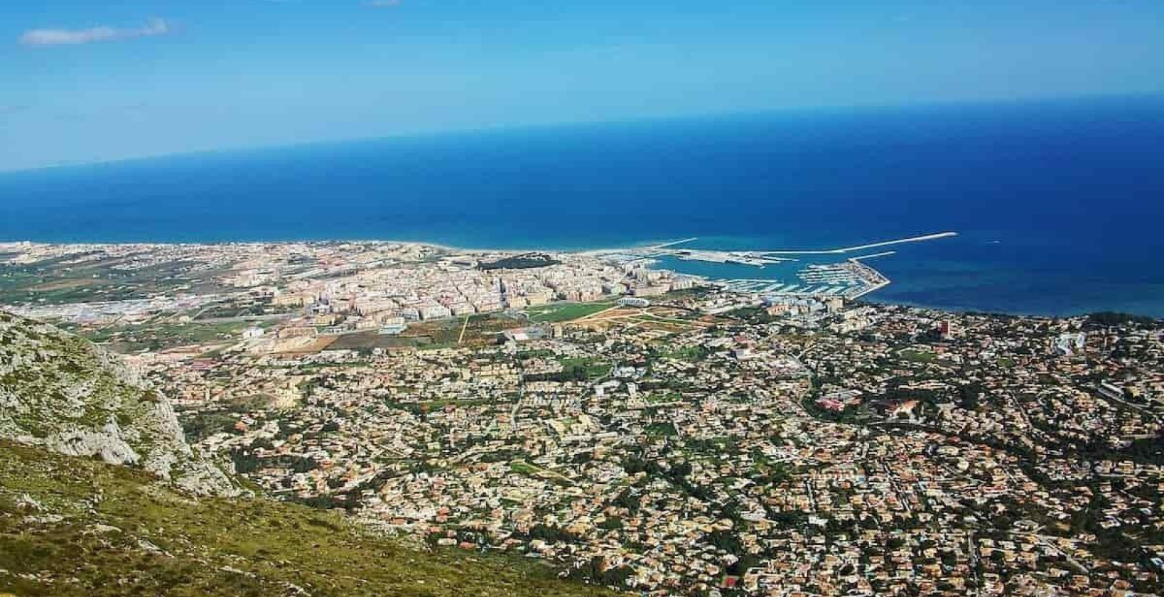 Nybyggnation - Lägenhet / lägenhet - Denia - Las marinas