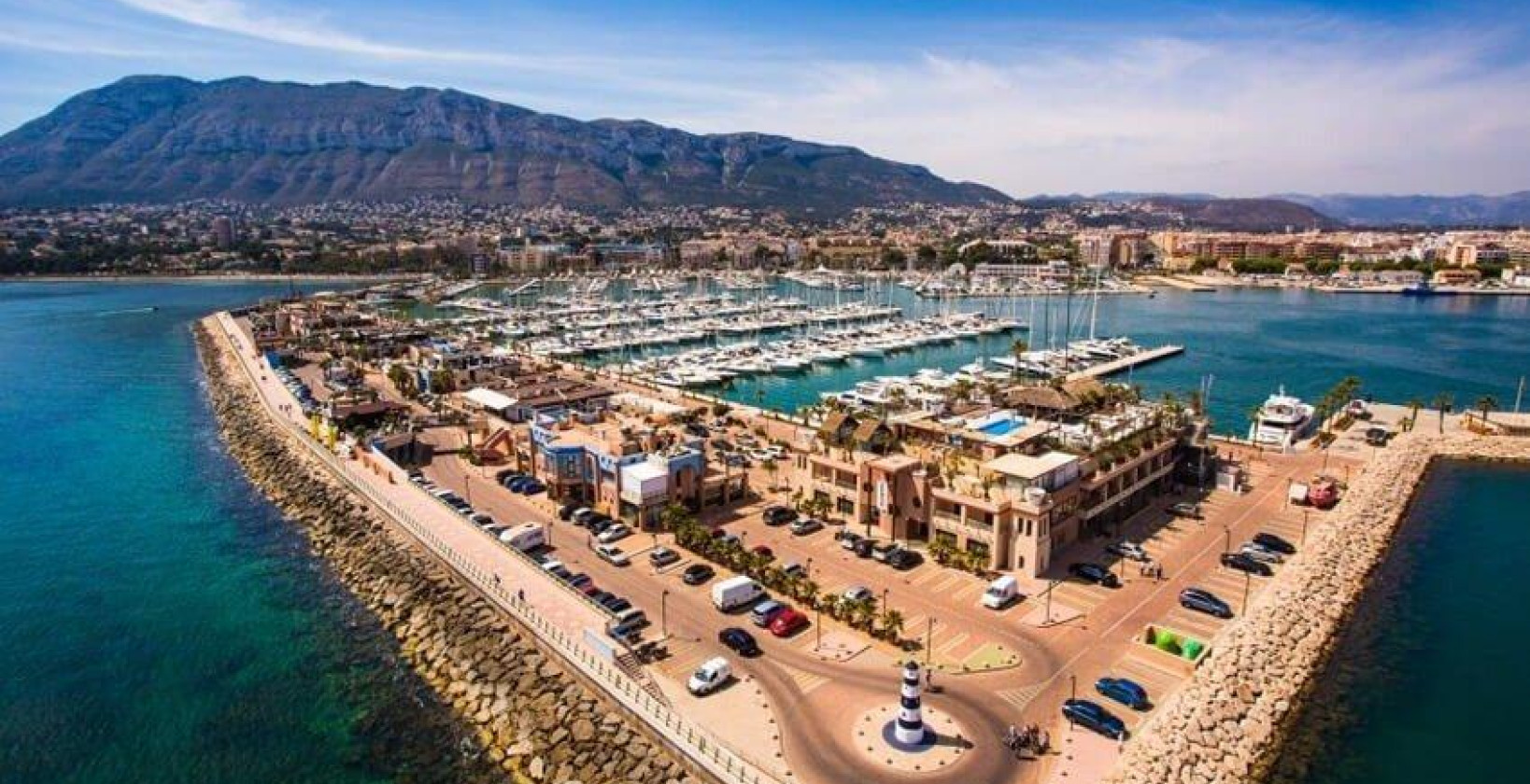 New Build - Apartment / flat - Denia - Las marinas