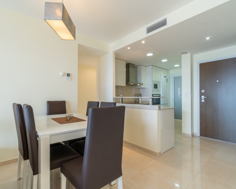 Återförsäljning - Lägenhet / lägenhet - Orihuela Costa - Punta Prima
