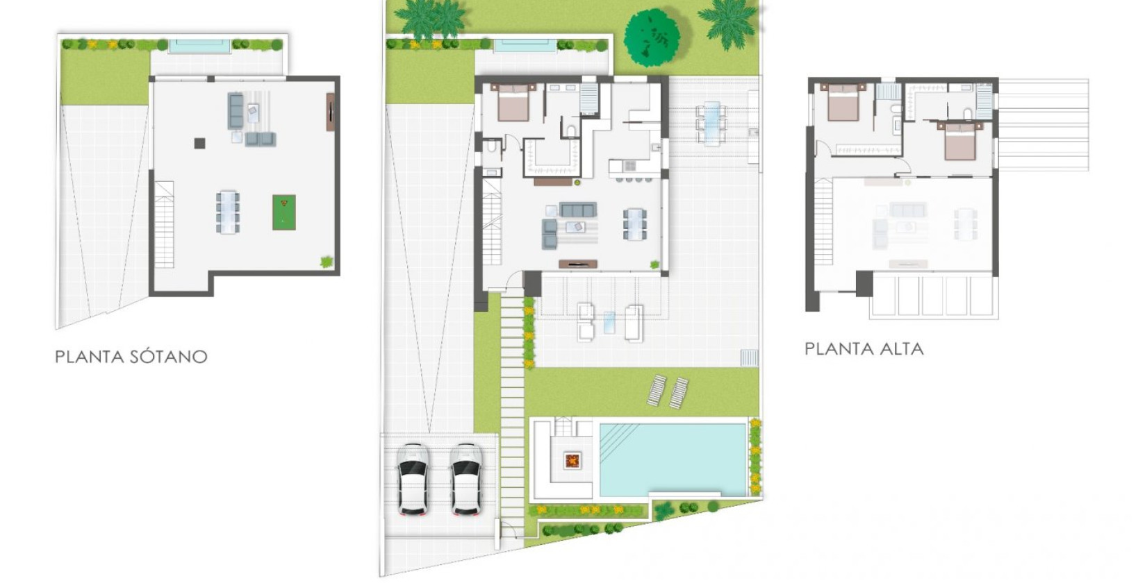 New Build - Villa - Orihuela Costa - La Zenia