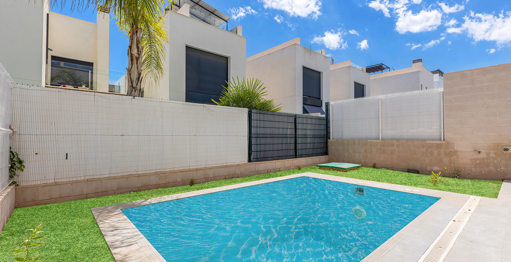 Reventa - Chalet - Orihuela Costa - Pau 26