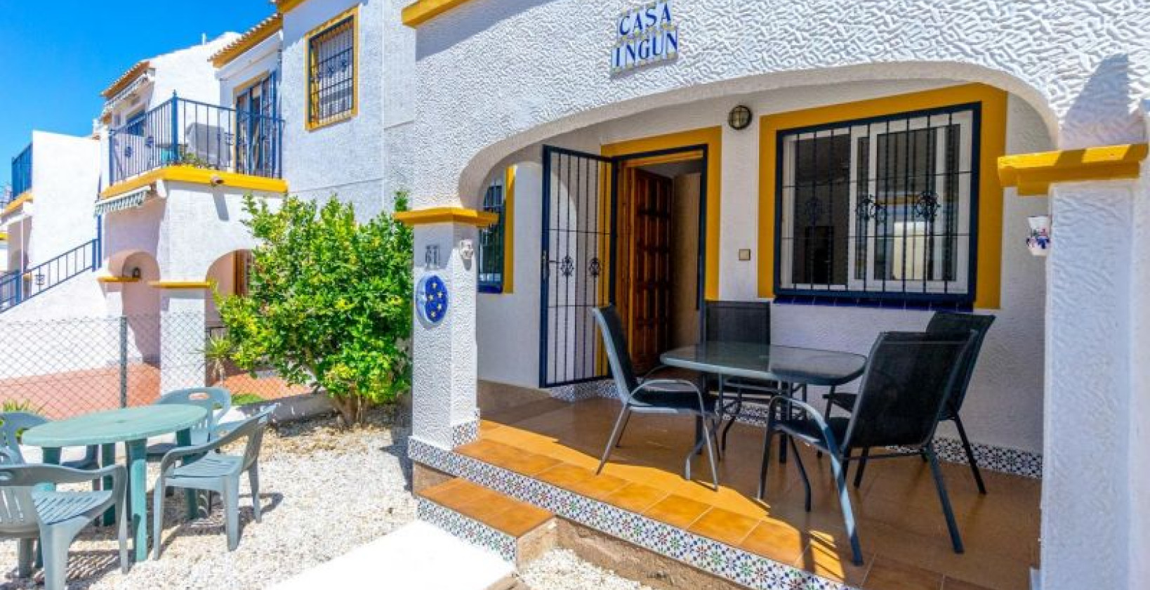 Resale - Ground Floor - Orihuela Costa - Al Andalus