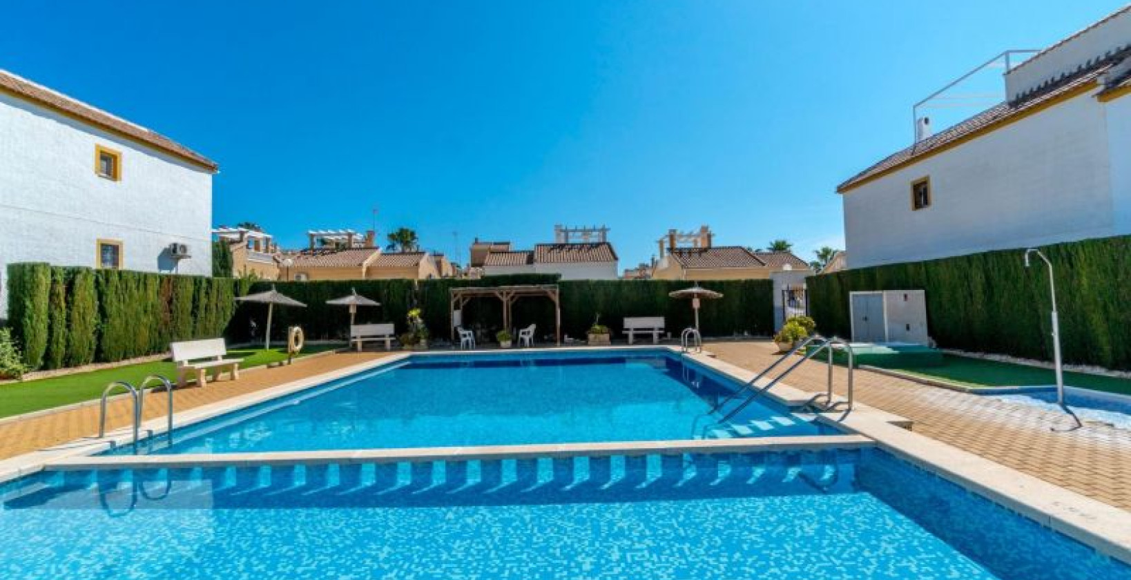 Resale - Ground Floor - Orihuela Costa - Al Andalus