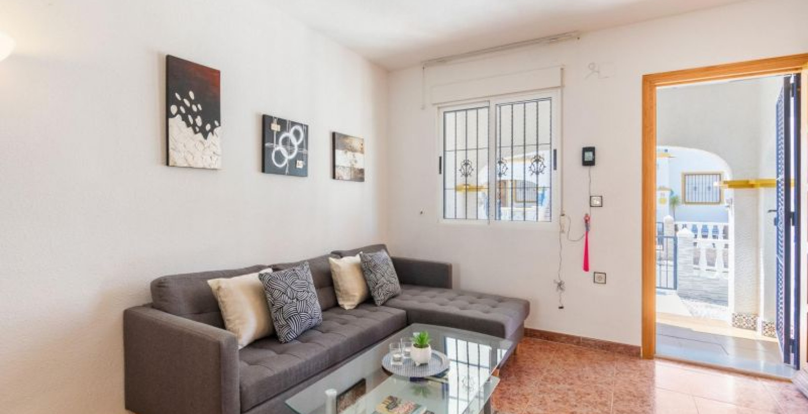 Resale - Ground Floor - Orihuela Costa - Al Andalus