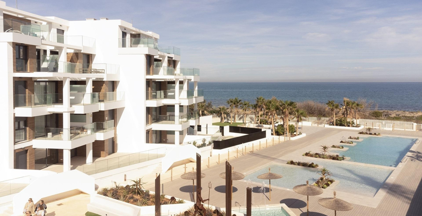 New Build - Apartment / flat - Denia - Las marinas