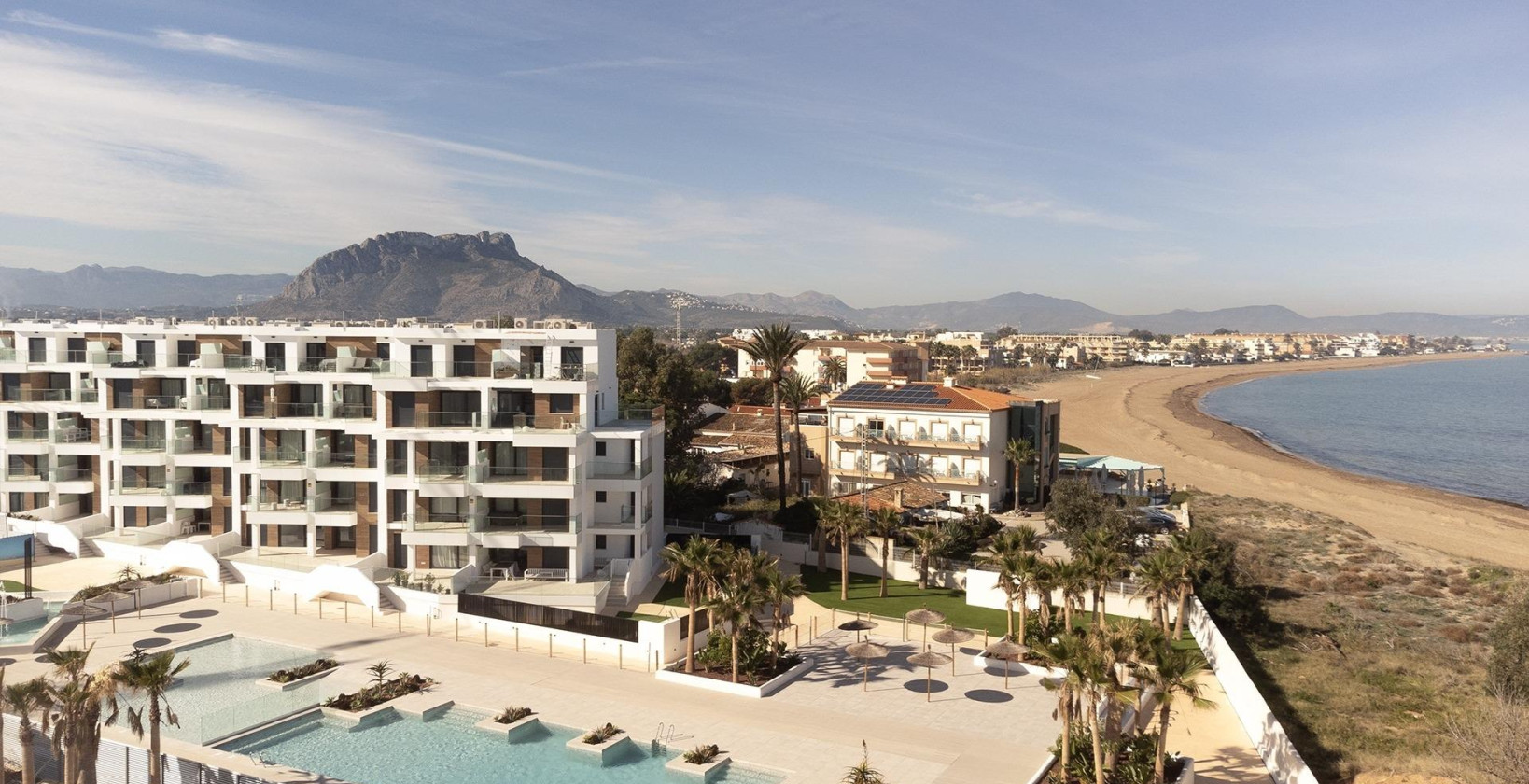 New Build - Apartment / flat - Denia - Las marinas