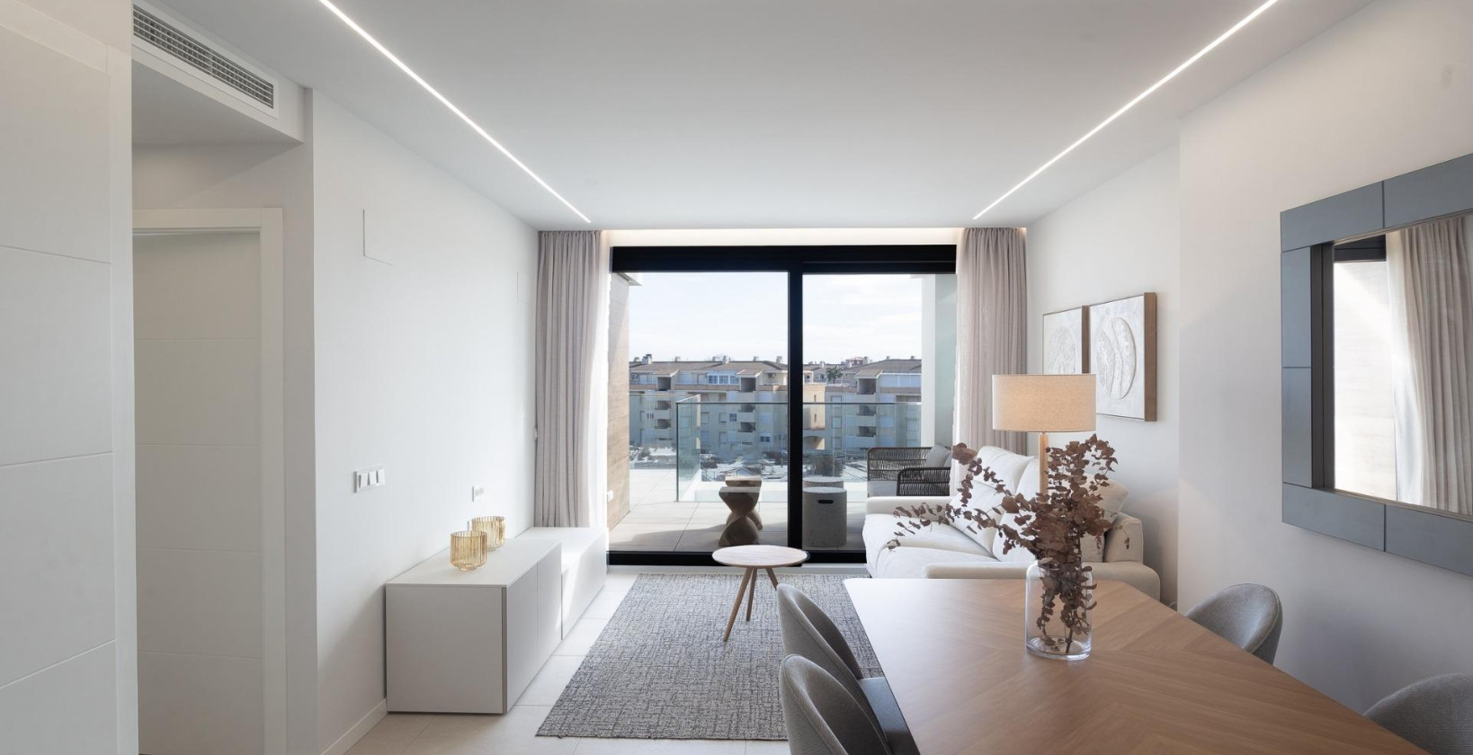 New Build - Apartment / flat - Denia - Las marinas