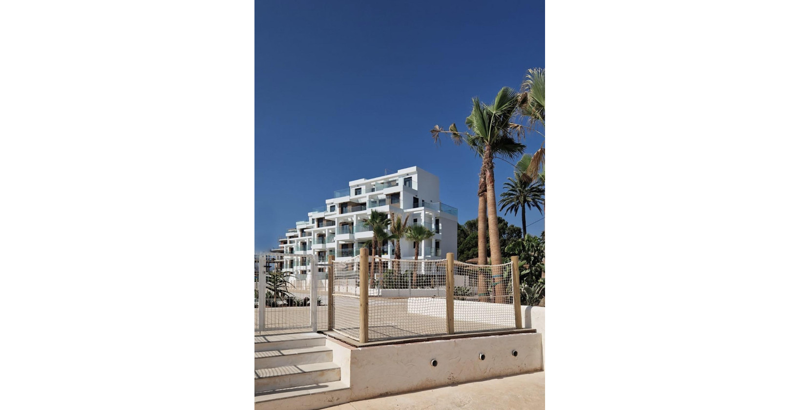 Nueva construcción  - Apartamento / piso - Denia - Las marinas