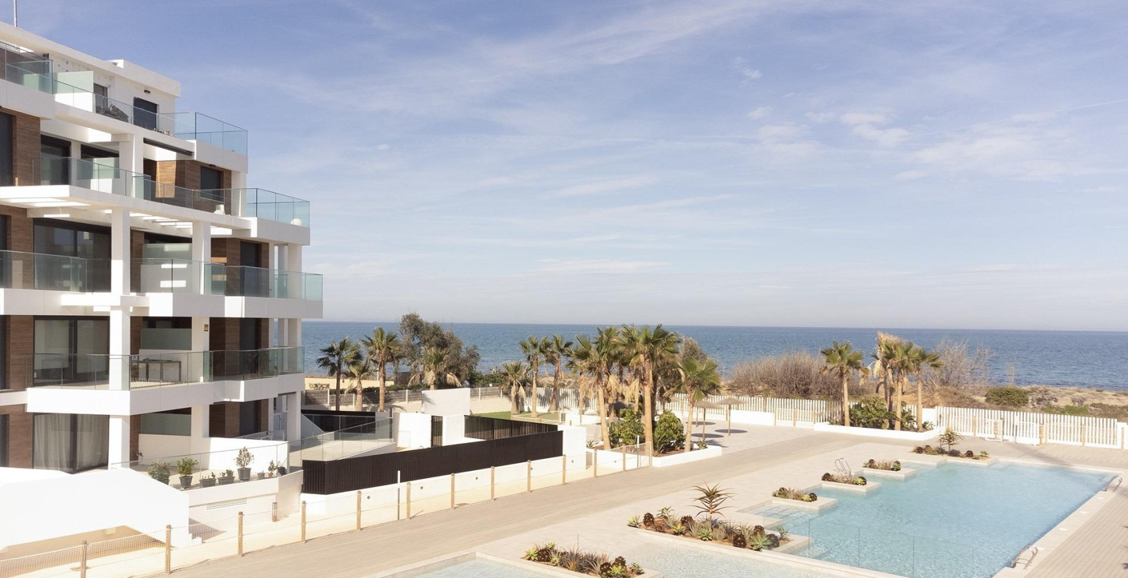 New Build - Apartment / flat - Denia - Las marinas