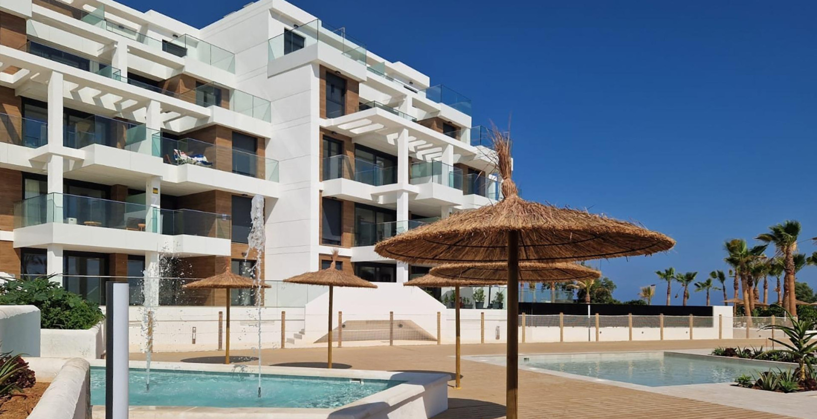 New Build - Apartment / flat - Denia - Las marinas