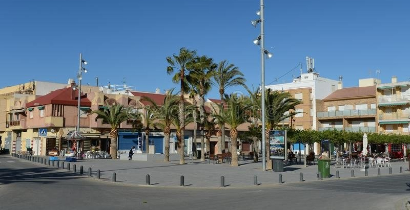 Nybygg - Bungalow - Pilar de la Horadada - La Torre de la Horadada