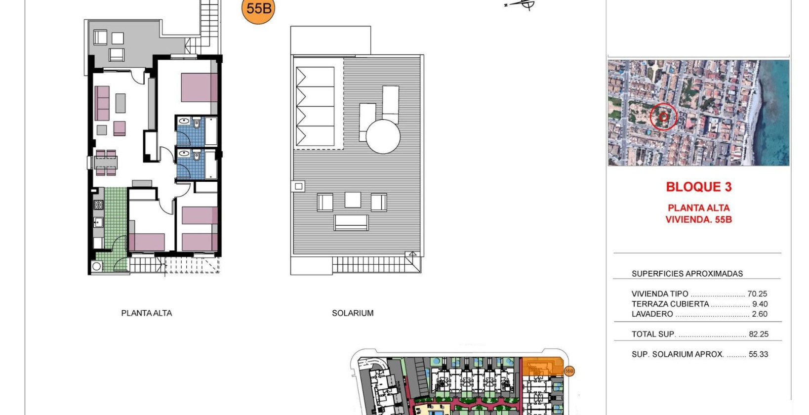 Nueva construcción  - Bungalow - Pilar de la Horadada - La Torre de la Horadada