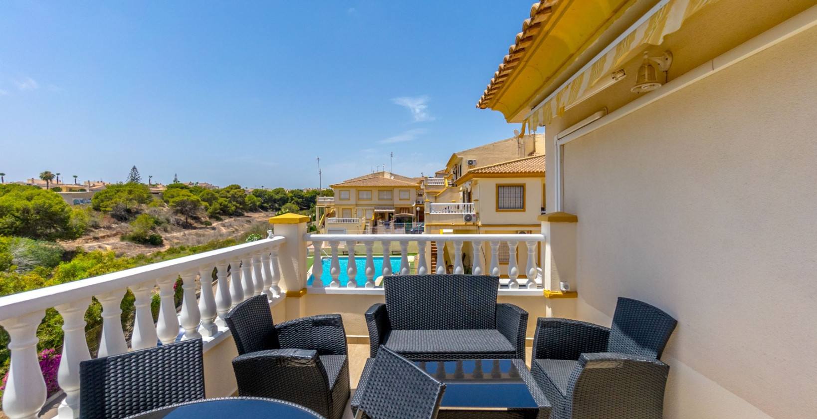 Resale - Penthouse - Orihuela Costa - Playa Flamenca