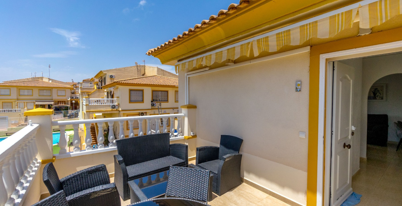 Resale - Penthouse - Orihuela Costa - Playa Flamenca