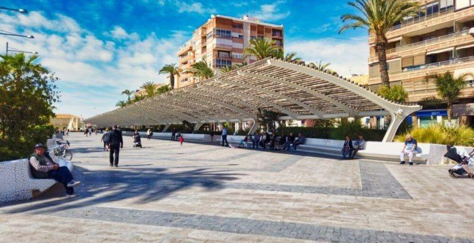 Nueva construcción  - Ático - Torrevieja - La Mata