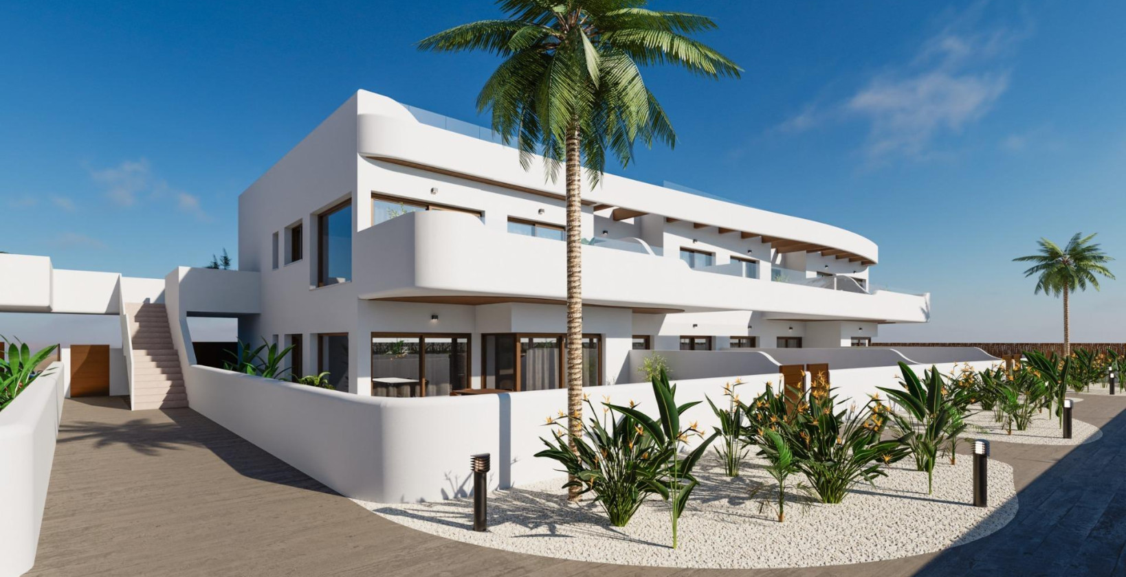 New Build - Penthouse - Los Alczares - Serena Golf