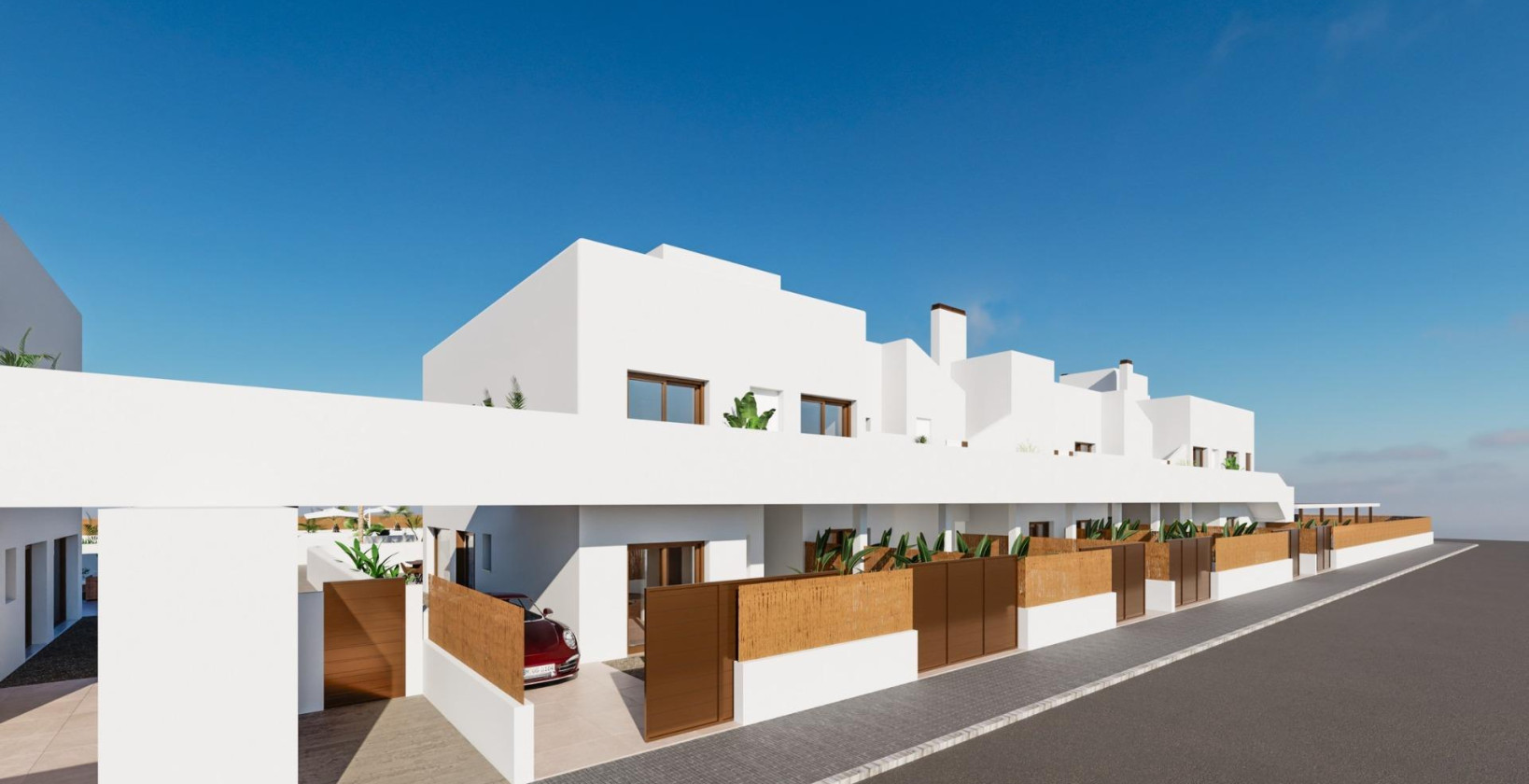 New Build - Penthouse - Los Alczares - Serena Golf