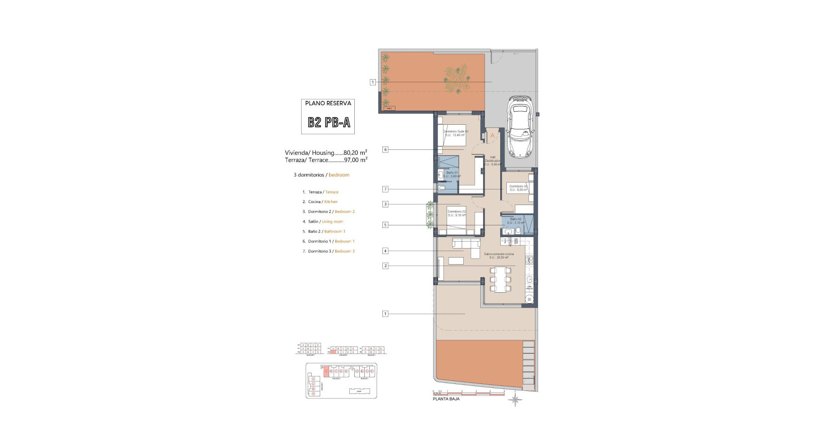 Nueva construcción  - Apartamento / piso - Los Alczares - Serena Golf