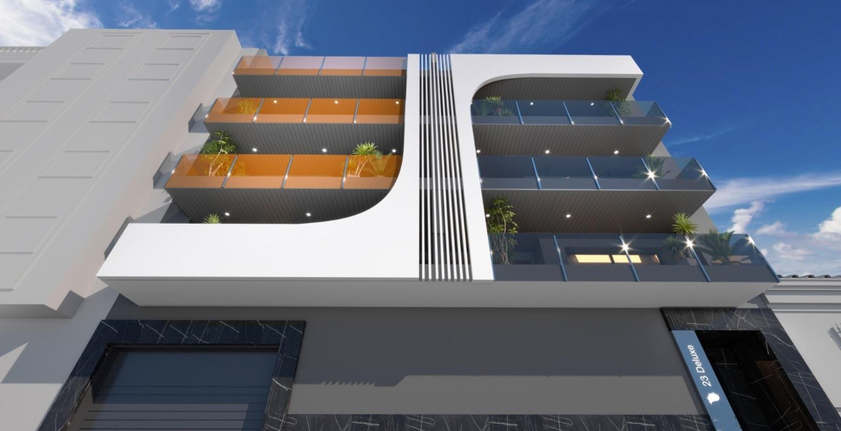 New Build - Apartment / flat - Torrevieja - Centro