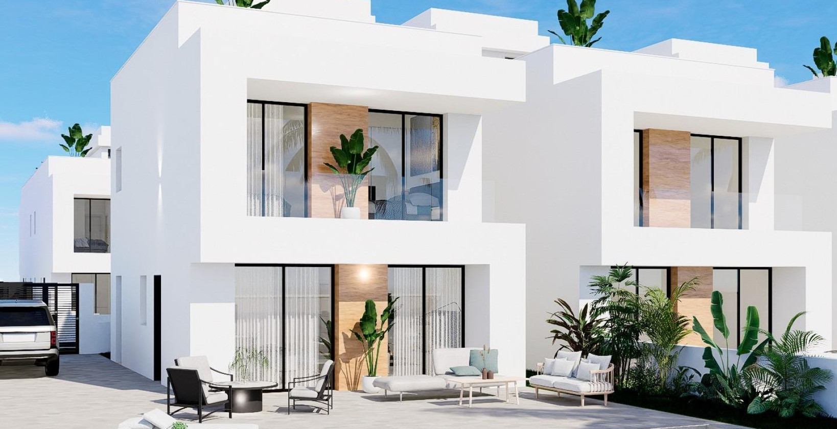 Nueva construcción  - Chalet - Orihuela Costa - La Zenia