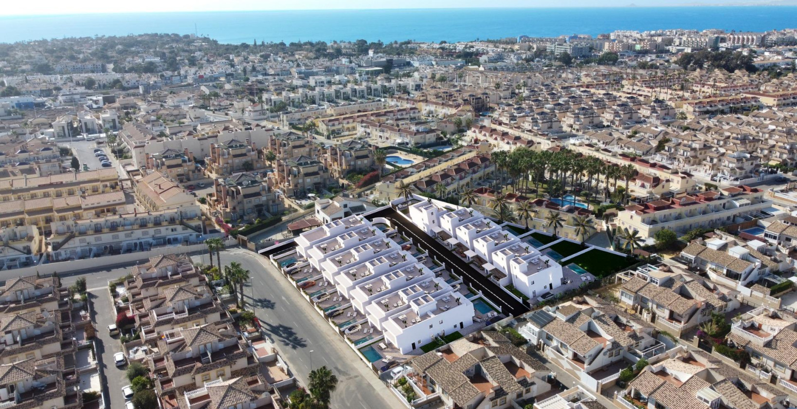 New Build - Villa - Orihuela Costa - La Zenia