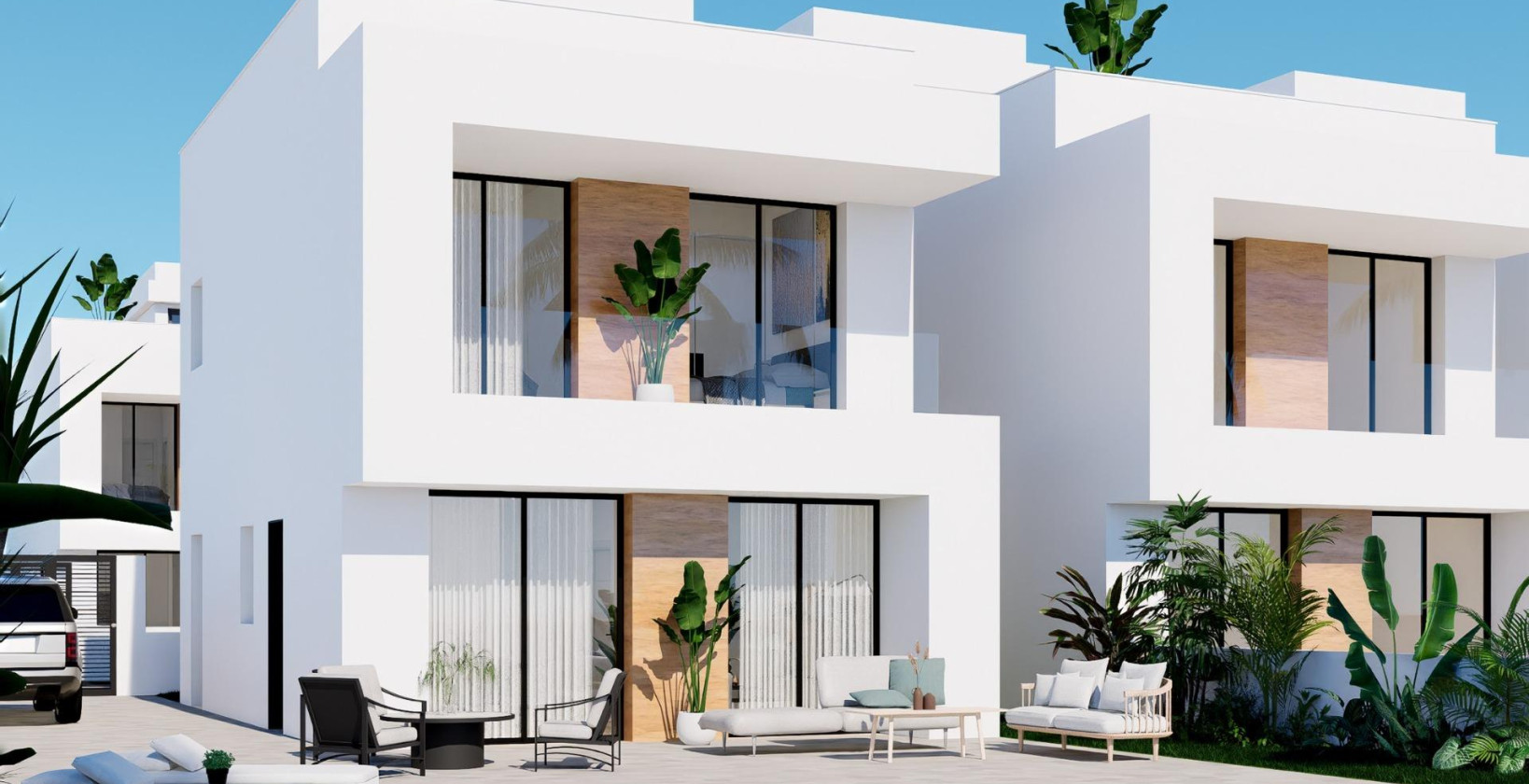 Nueva construcción  - Chalet - Orihuela Costa - La Zenia