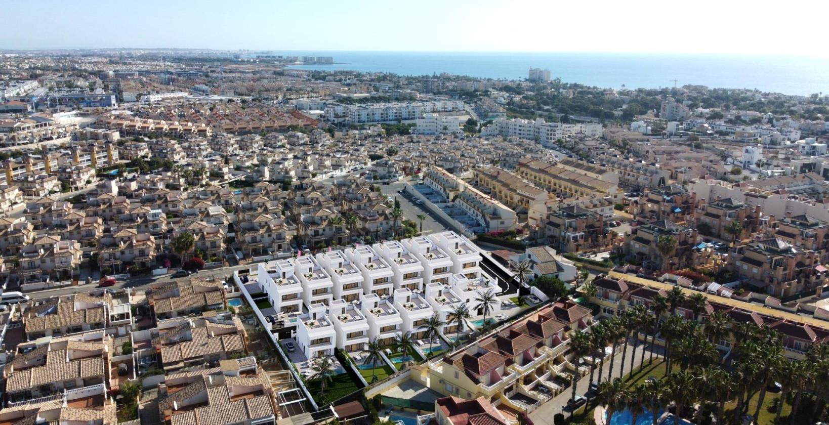 Nueva construcción  - Chalet - Orihuela Costa - La Zenia