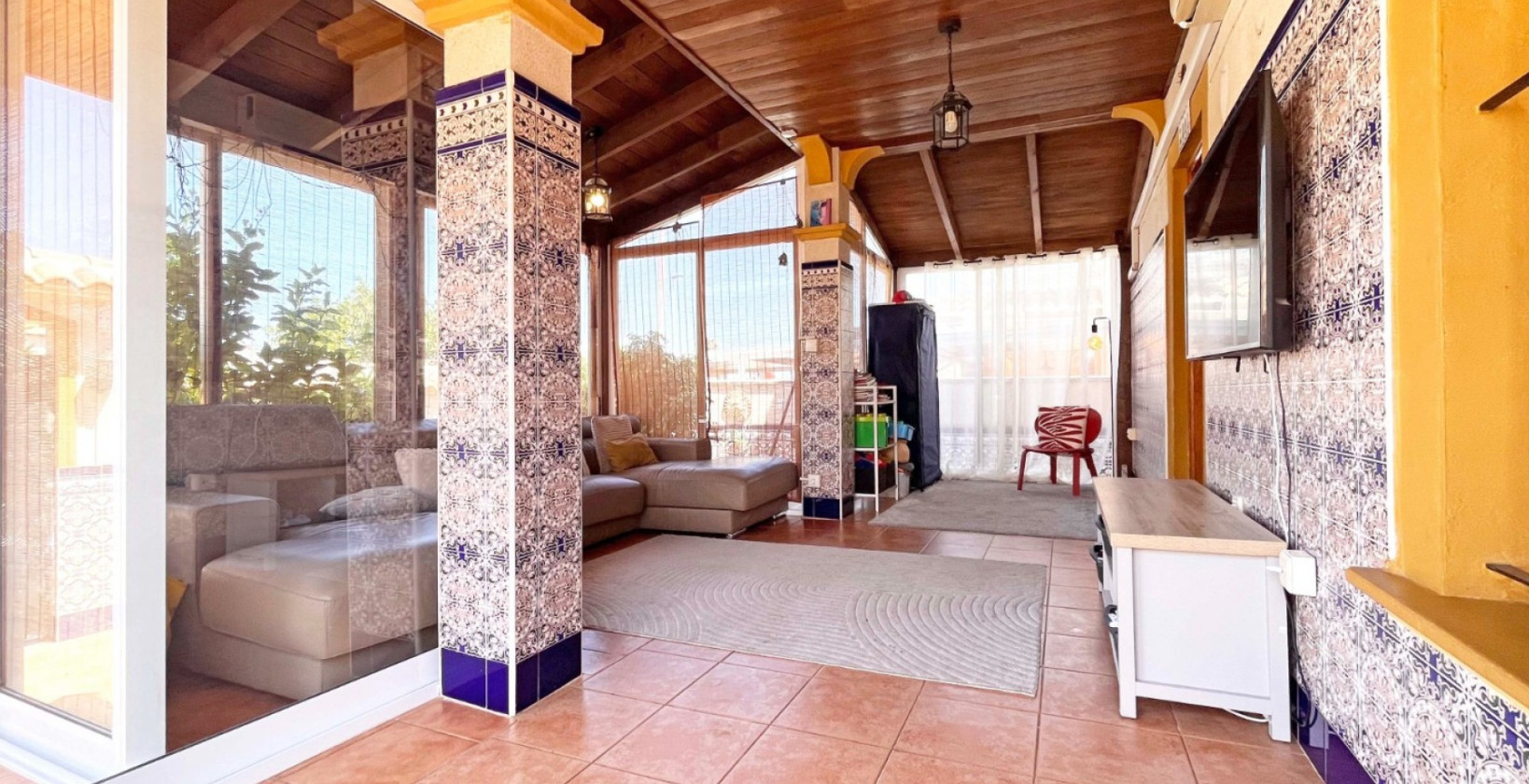 Resale - Villa - Orihuela Costa - Punta Prima