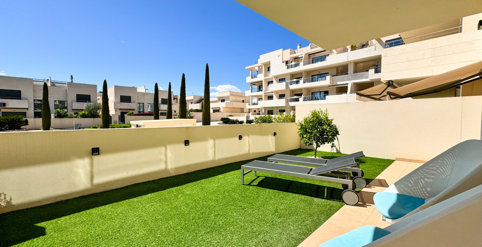 Resale - Apartment / flat - Orihuela Costa - Urbanización Montezenia-Torrezenia