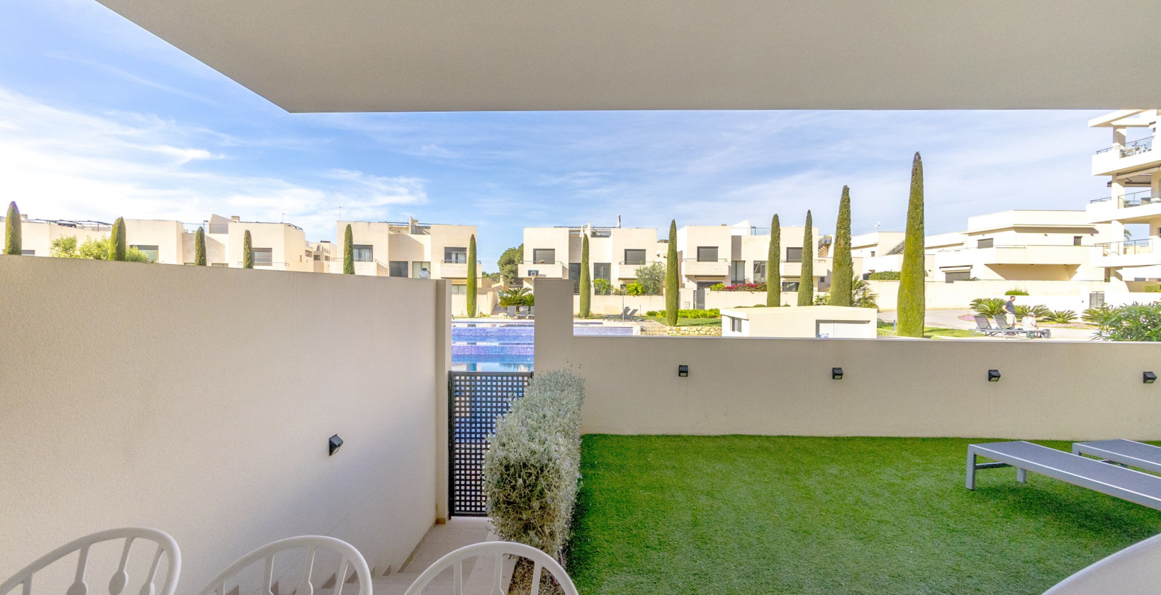 Resale - Apartment / flat - Orihuela Costa - Urbanización Montezenia-Torrezenia