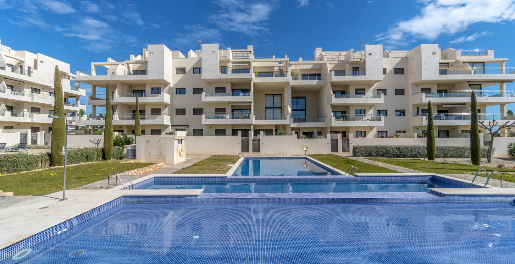 Resale - Apartment / flat - Orihuela Costa - Urbanización Montezenia-Torrezenia