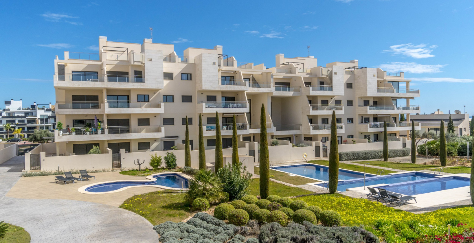 Resale - Apartment / flat - Orihuela Costa - Urbanización Montezenia-Torrezenia