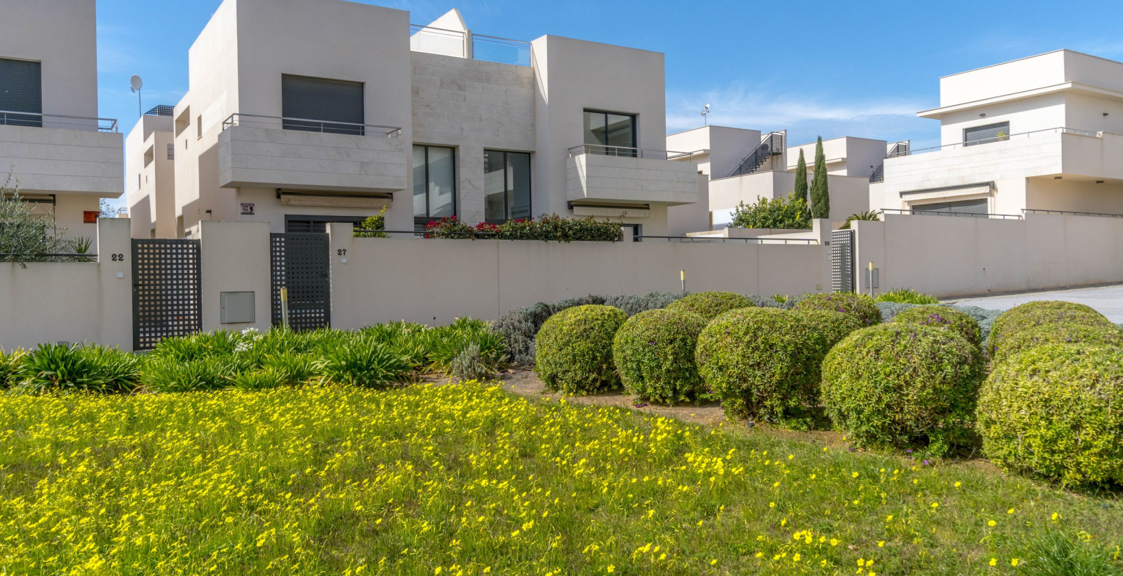 Återförsäljning - Lägenhet / lägenhet - Orihuela Costa - Urbanización Montezenia-Torrezenia