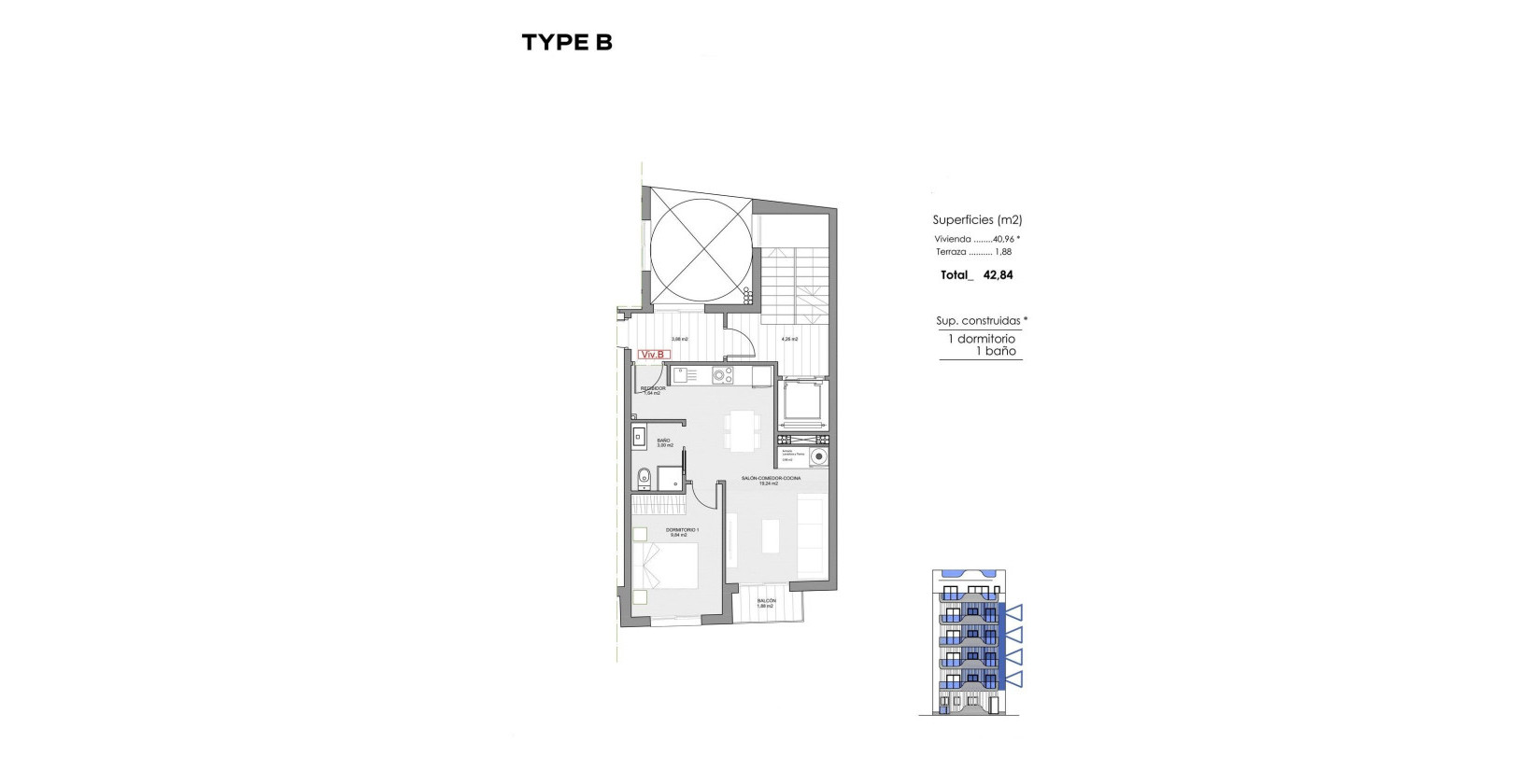 Nueva construcción  - Apartamento / piso - Torrevieja - Playa de los Locos