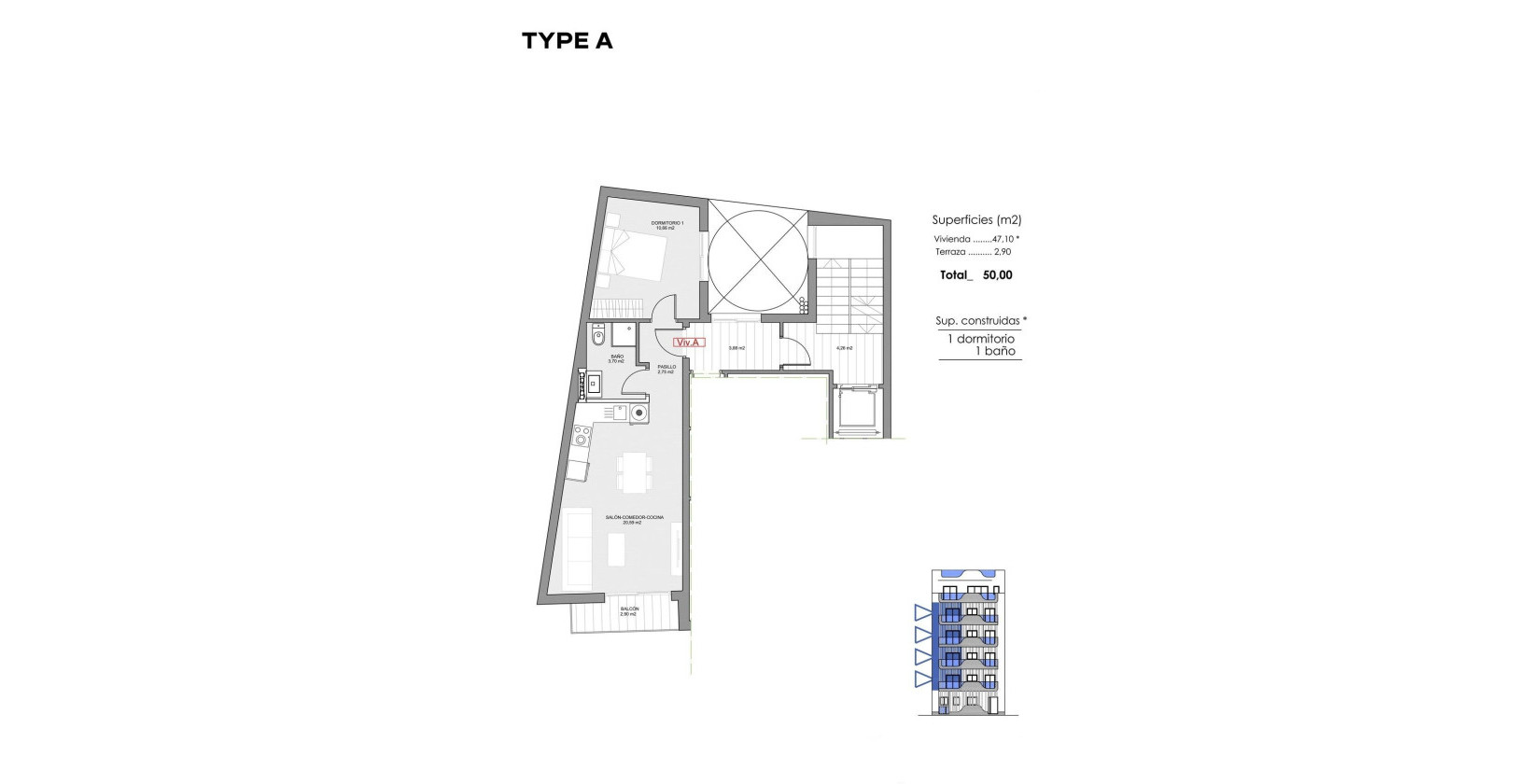 Nueva construcción  - Apartamento / piso - Torrevieja - Playa de los Locos