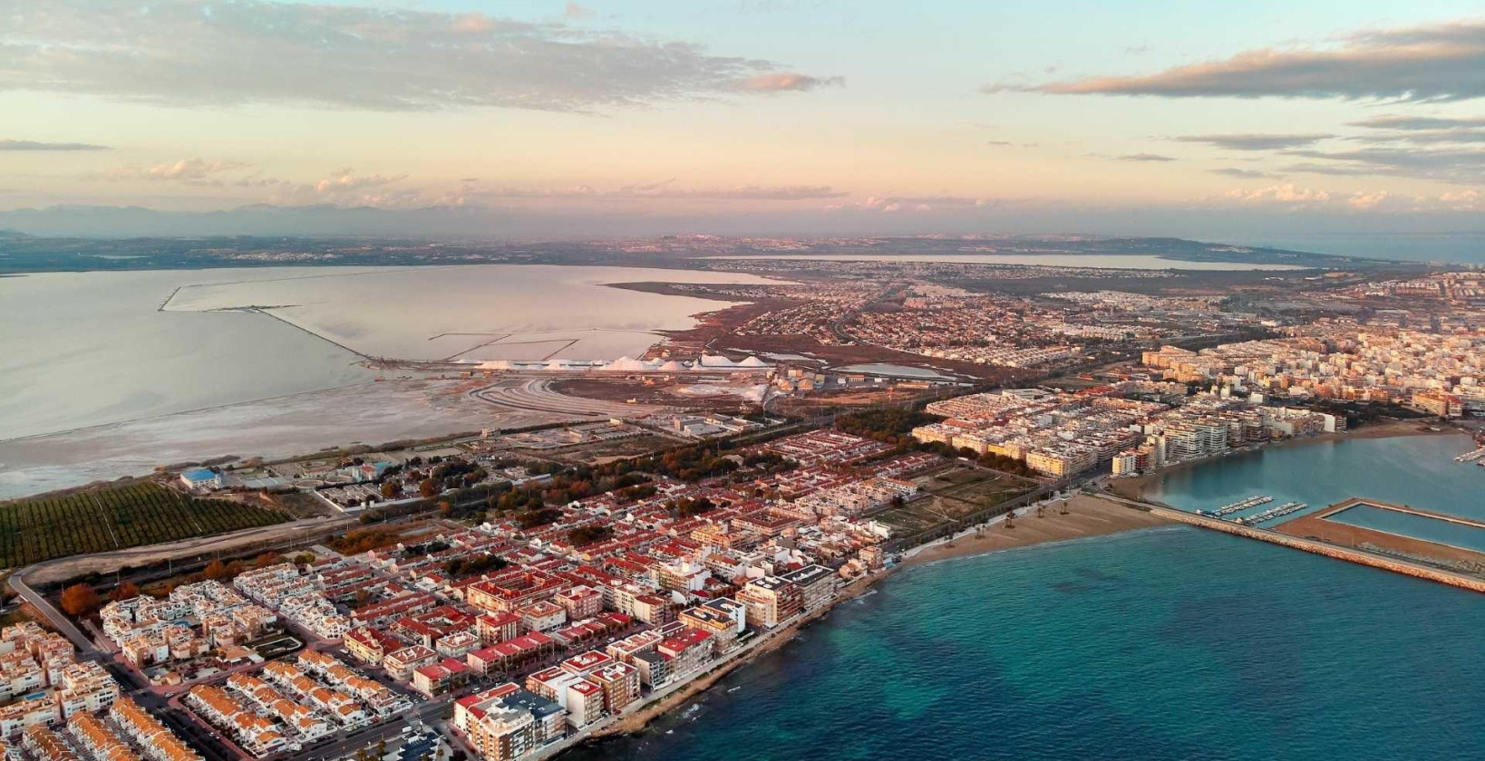 Nybyggnation - Lägenhet / lägenhet - Torrevieja - Playa de los Locos