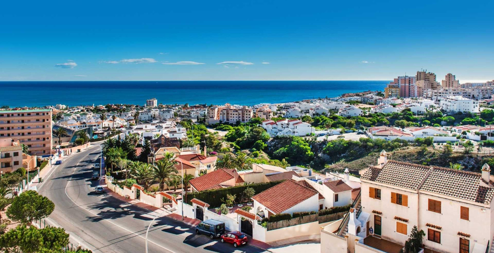 Nybyggnation - Lägenhet / lägenhet - Torrevieja - Playa de los Locos