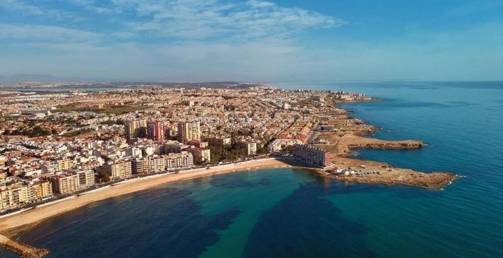 Nybyggnation - Lägenhet / lägenhet - Torrevieja - Playa de los Locos