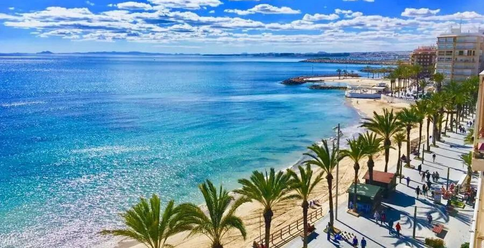 Nybyggnation - Lägenhet / lägenhet - Torrevieja - Playa de los Locos