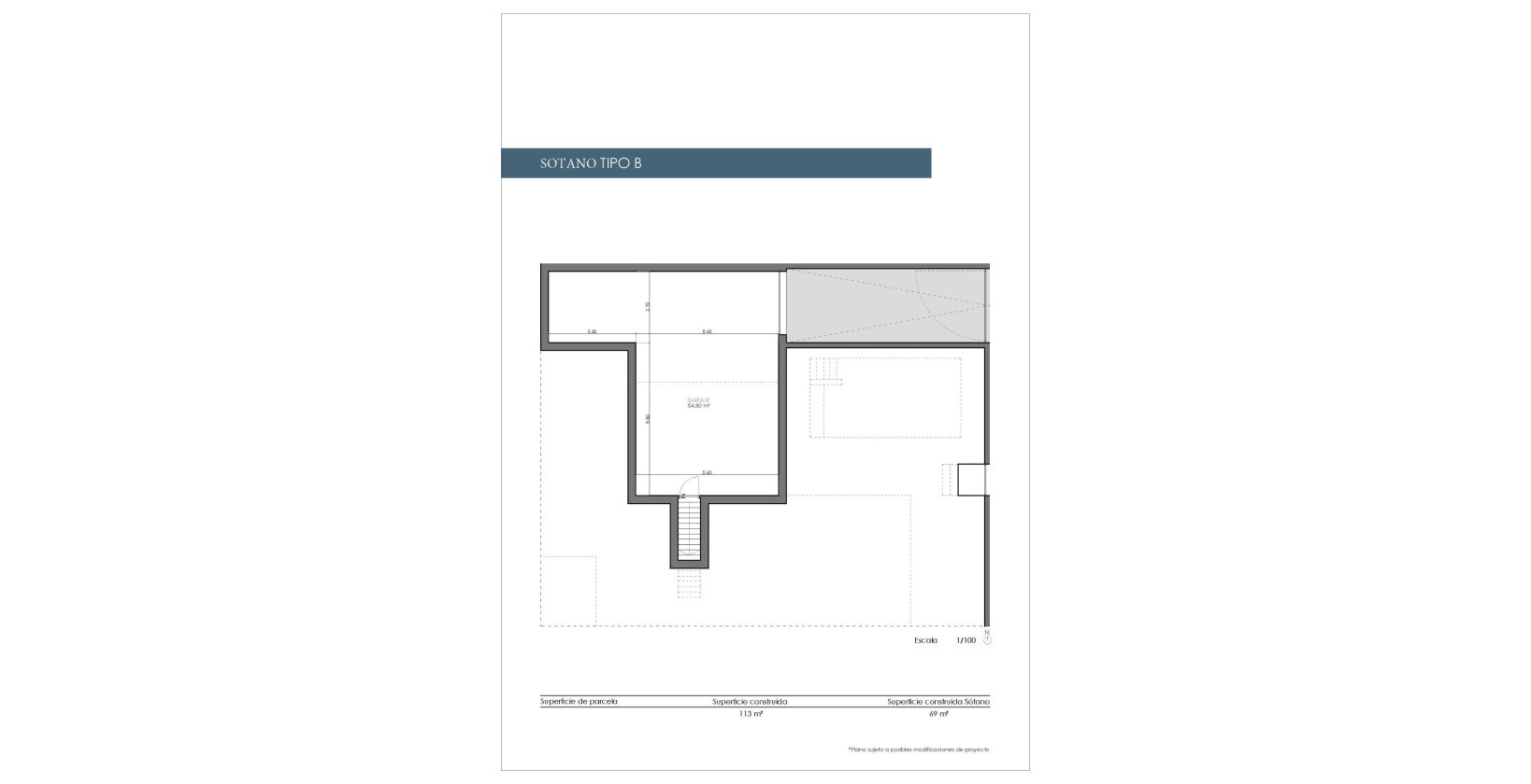 Nybygg - Quad House - Bigastro