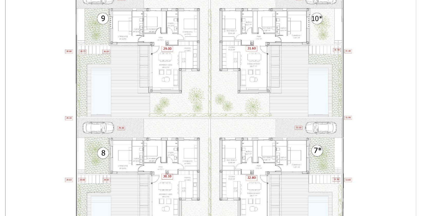 New Build - Villa - Rojales - La  Marquesa Golf