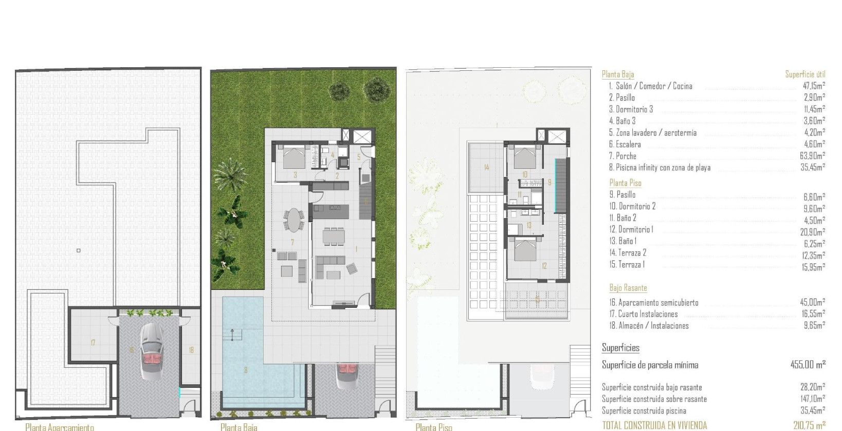 Nueva construcción  - Chalet - Finestrat - Sierra cortina